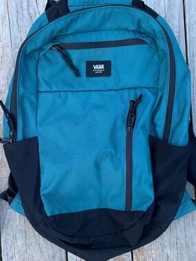 Vans Teal Backpack